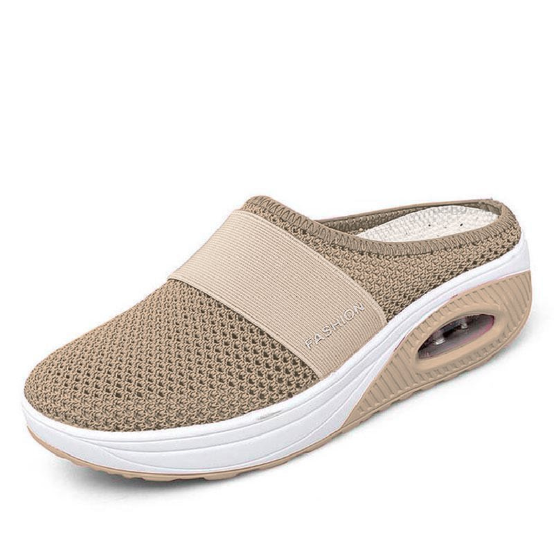 Comfort Air Cushion Sneakers | Non-Slip Walking Shoes for Women 11