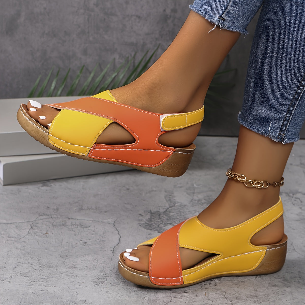 Comfortable Orthopedic Sandals | Women's Sandals 9