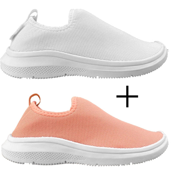 Ferrazi Knit Slip-On Sneakers | Women's Lightweight Shoes 8