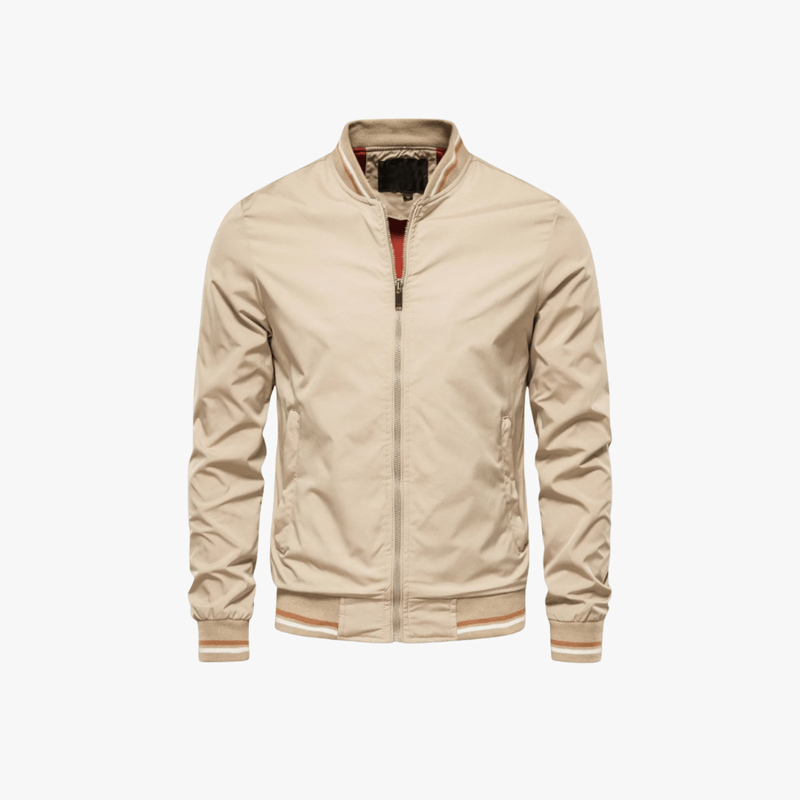 Mason | Classic Lightweight Bomber Jacket for Men 8