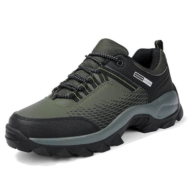 Men's Durable Walking Shoes | Comfortable Support Sneakers 7