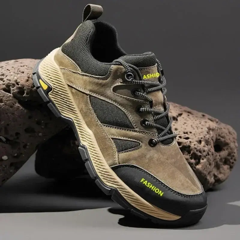 Men's Orthopedic Walking Shoes | Comfortable Support Footwear 7