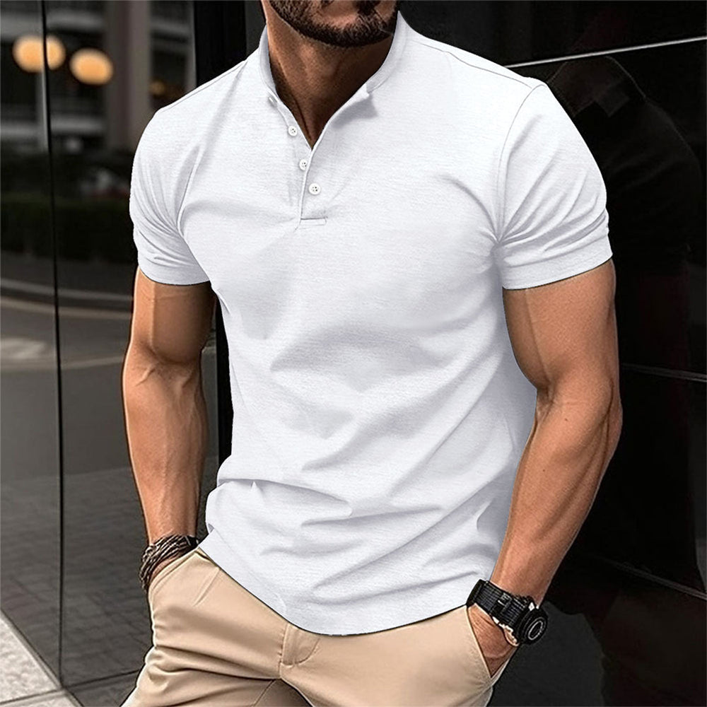 Men's Summer Set | Two-Piece Short Sleeve Outfit 7