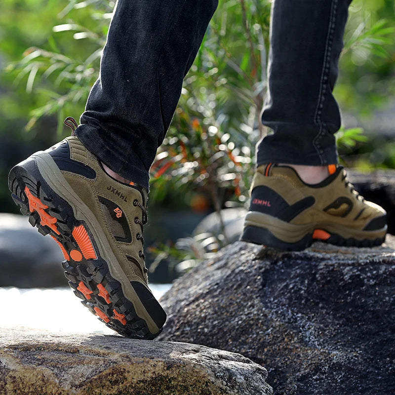 Men's Ultra-Resistant Orthopedic Walking Shoes 8