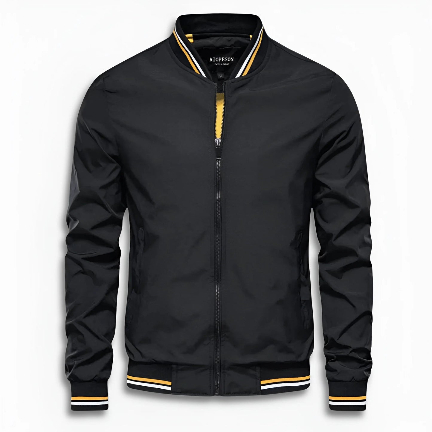 Men's Water-Repellent Jacket | Casual Men's Winter Jacket 7