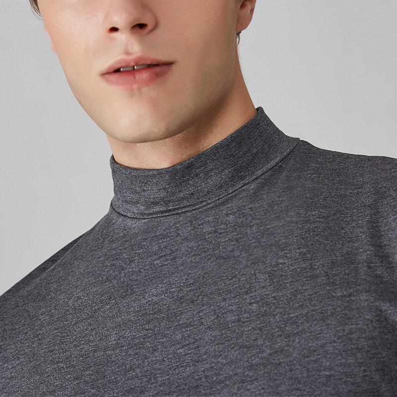 Minimalist Men's T-Shirt | Lightweight Flexible Fit 8