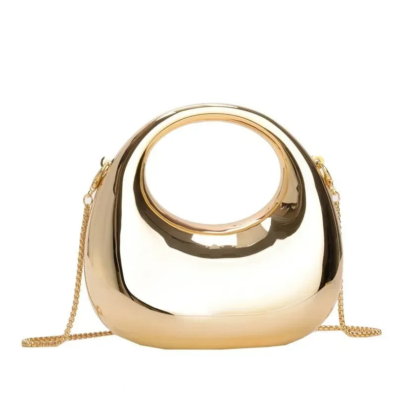 Renata | Crossbody Bag Black One Size PVC 2