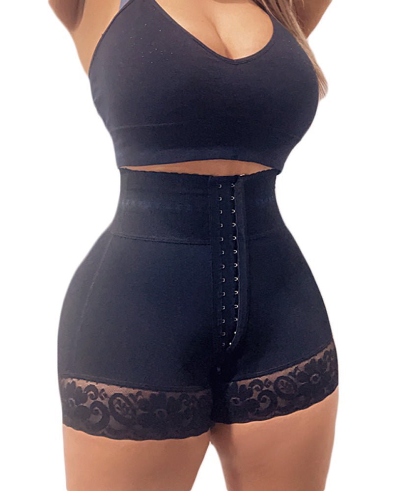 Slimming Butt Lift Panties | Waist Shaping Underwear 6