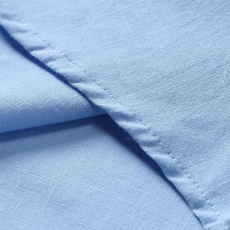 Theodore Willow | Men's Linen Polo Shirt 6