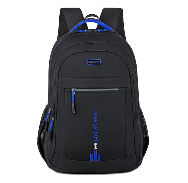 UrbanGuard | Waterproof Oxford Backpack for Men 14
