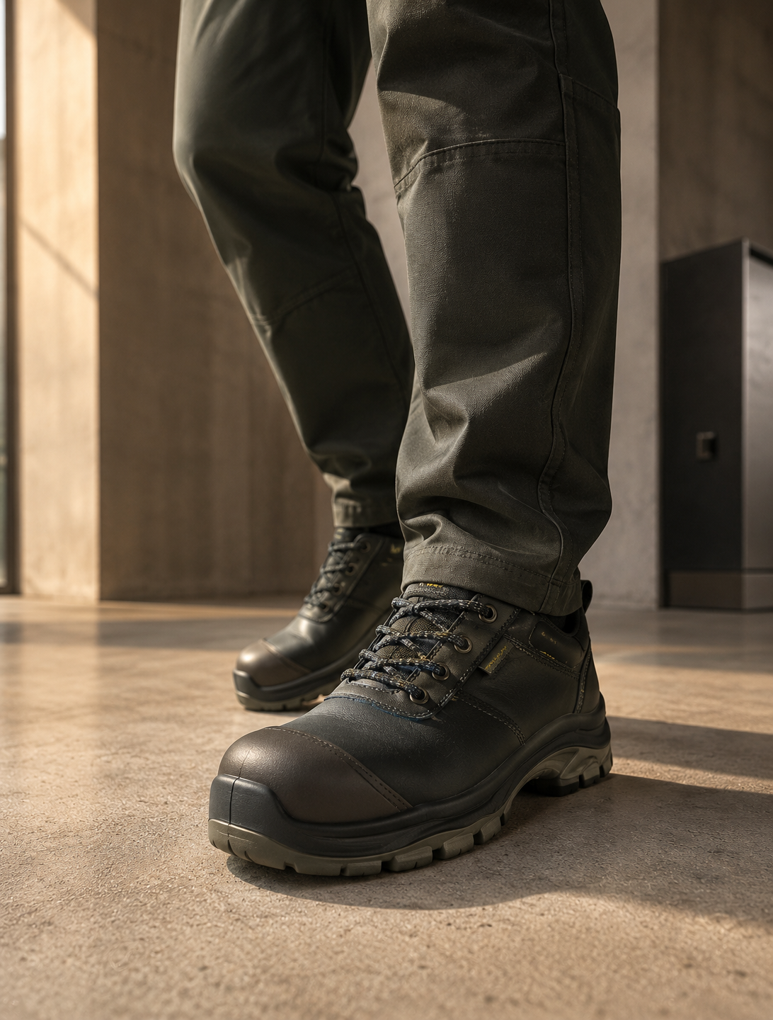 Men Safety shoes