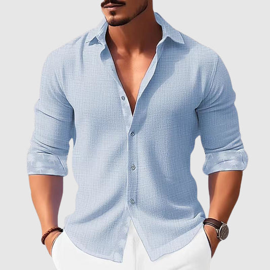 Adriatic Casual Shirt | Men's Lightweight Shirt 0