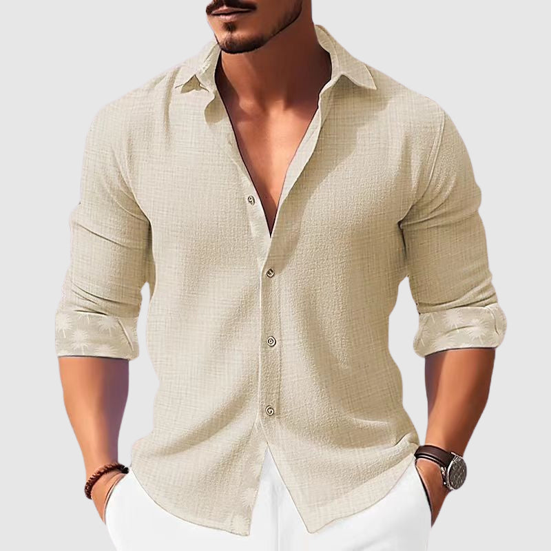 Adriatic Casual Shirt | Men's Lightweight Shirt 1