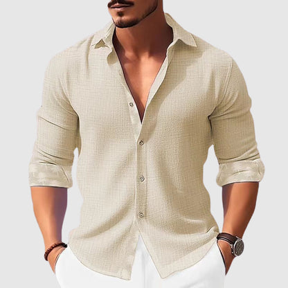 Adriatic Casual Shirt | Men's Lightweight Shirt 1