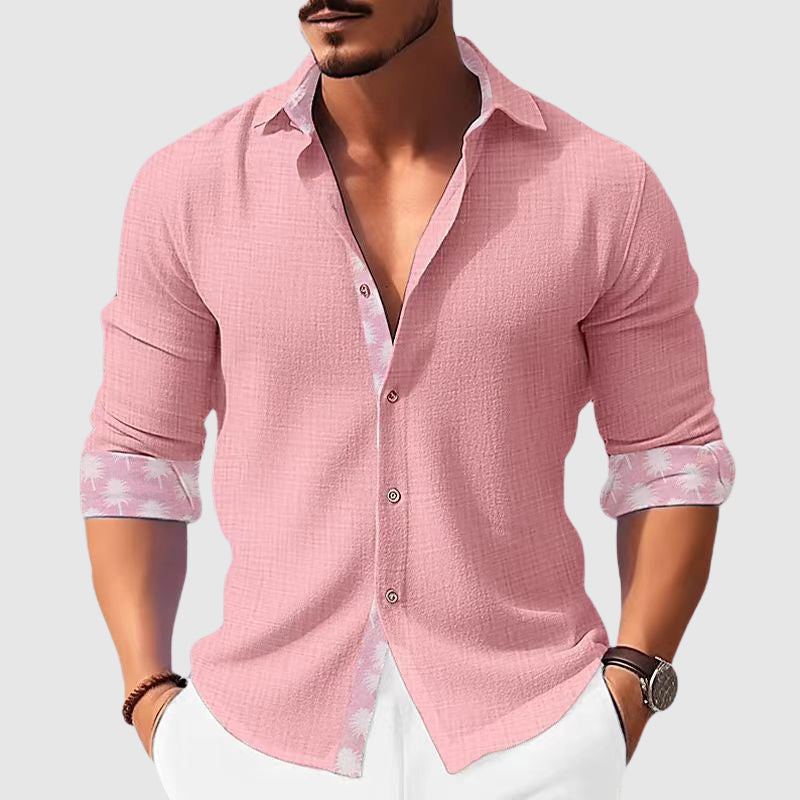 Adriatic Casual Shirt | Men's Lightweight Shirt 2