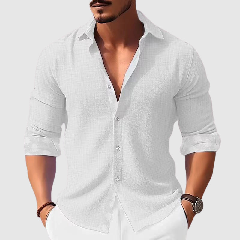 Adriatic Casual Shirt | Men's Lightweight Shirt 3