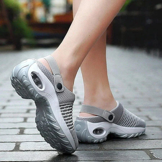 Air Cushion Slip-On Shoes | Women's Comfort Footwear 0