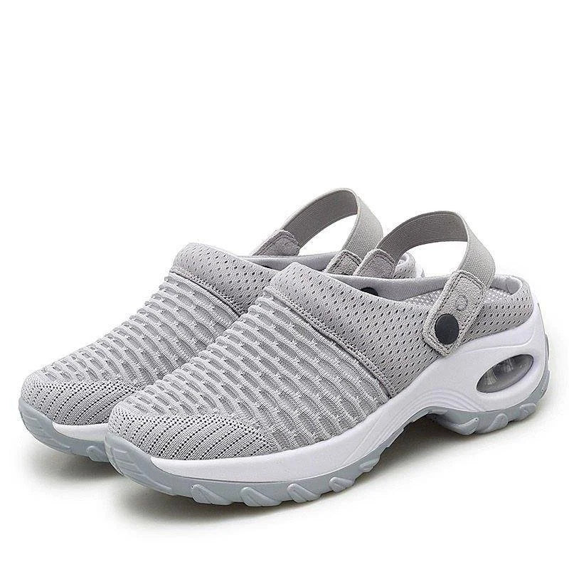 Air Cushion Slip-On Shoes | Women's Comfort Footwear 4