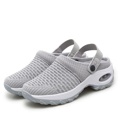 Air Cushion Slip-On Shoes | Women's Comfort Footwear 4