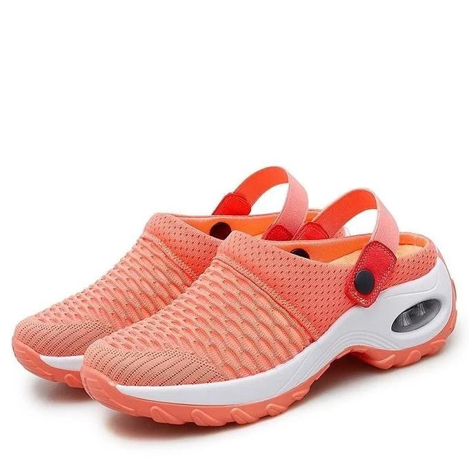Air Cushion Slip-On Shoes | Women's Comfort Footwear 5