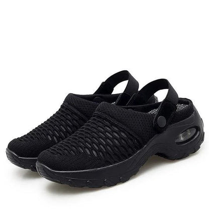 Air Cushion Slip-On Shoes | Women's Comfort Footwear 7