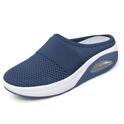 Airy Mesh Women's Shoes | Shock-Absorbing Comfort Footwear 12