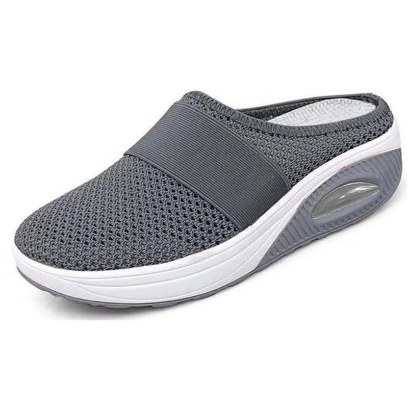Airy Mesh Women's Shoes | Shock-Absorbing Comfort Footwear 7