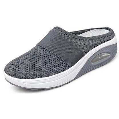 Airy Mesh Women's Shoes | Shock-Absorbing Comfort Footwear 7