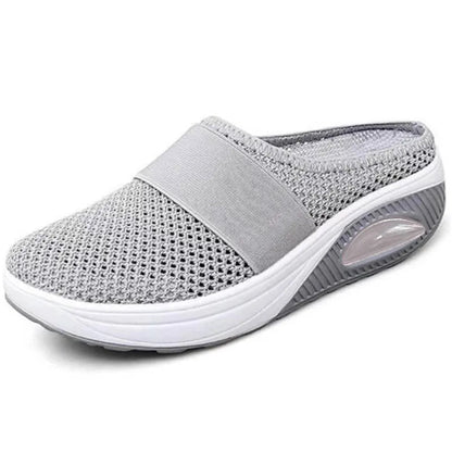 Airy Mesh Women's Shoes | Shock-Absorbing Comfort Footwear 8