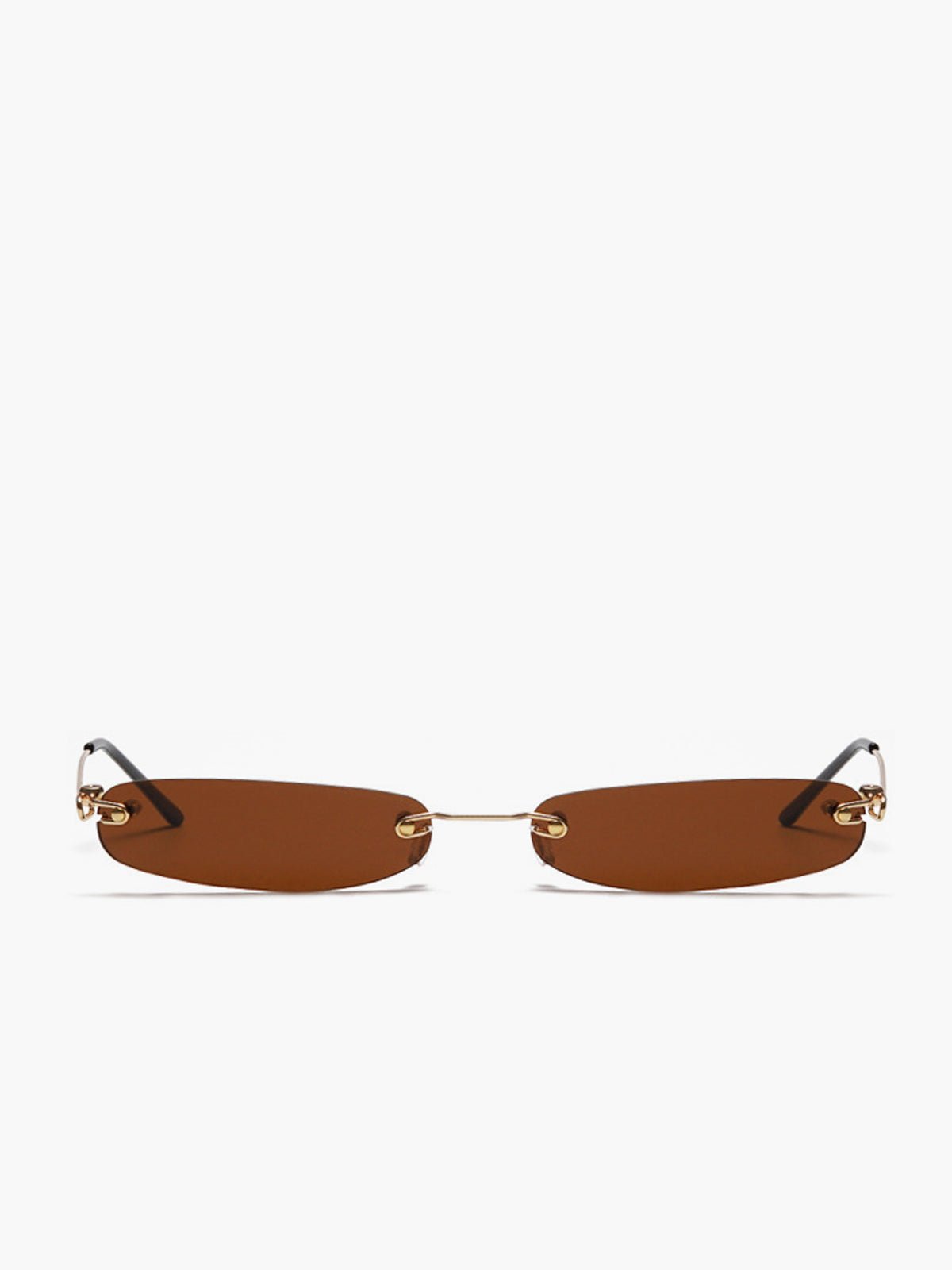 Ava Rimless Sunglasses | Lightweight UV Protection 2