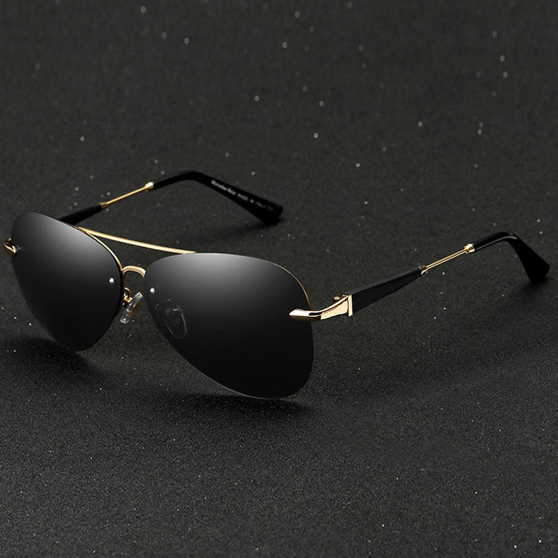 Aviator Sunglasses | Polarized Metal Frame UV400 Protection 2