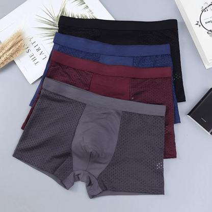 Bamboo Men's Boxers Pack of 10 | Best Men's Underwear 2