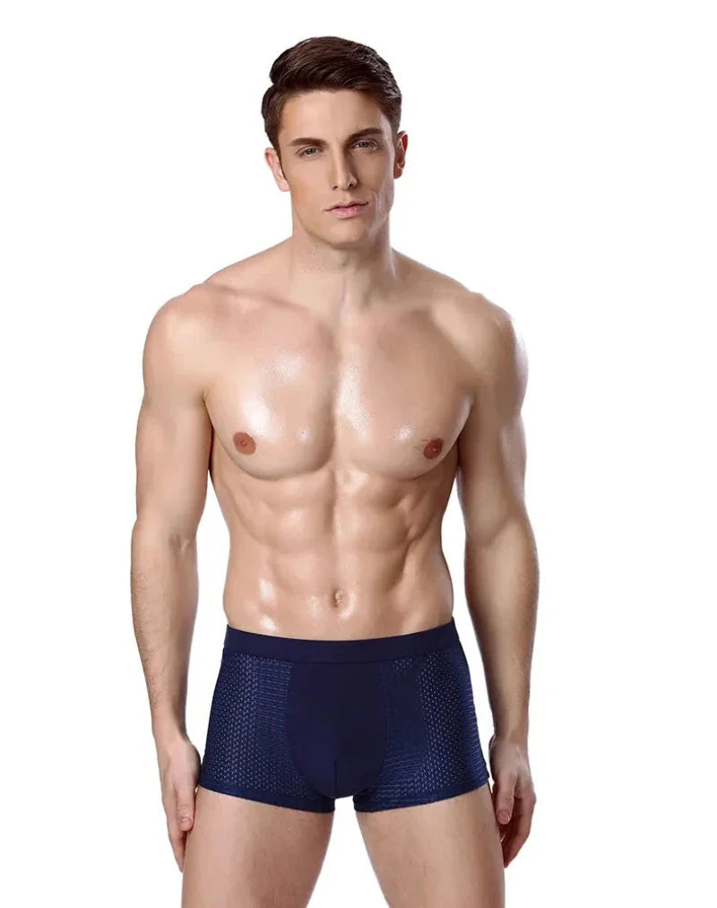 Bamboo Men's Boxers Pack of 10 | Best Men's Underwear 3