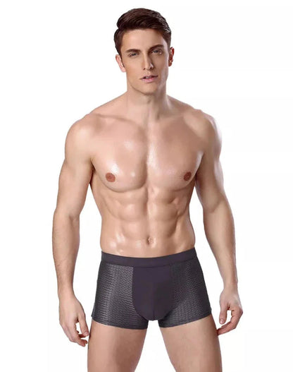 Bamboo Men's Boxers Pack of 10 | Best Men's Underwear 6