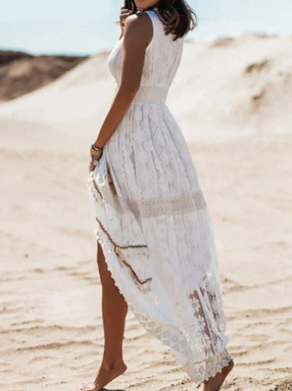 Boho Chic Maxi Dress | Women's Summer Dress 3