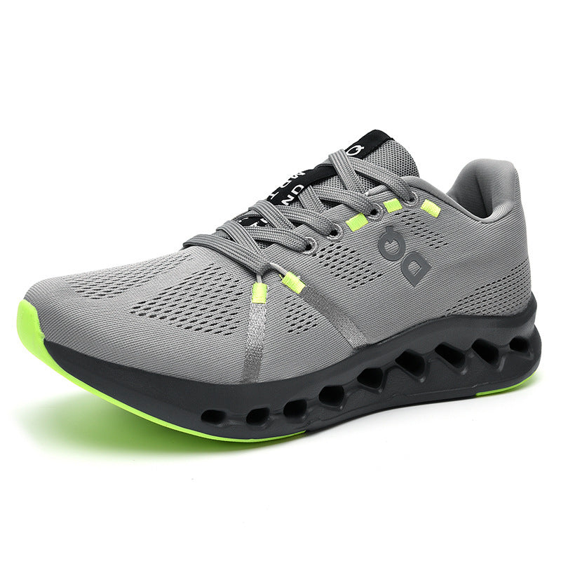 Breathable Running Shoes | Men's Casual Sneakers 1