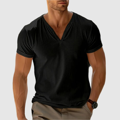 Breeze Henley Shirt | Men's Casual Shirt 4