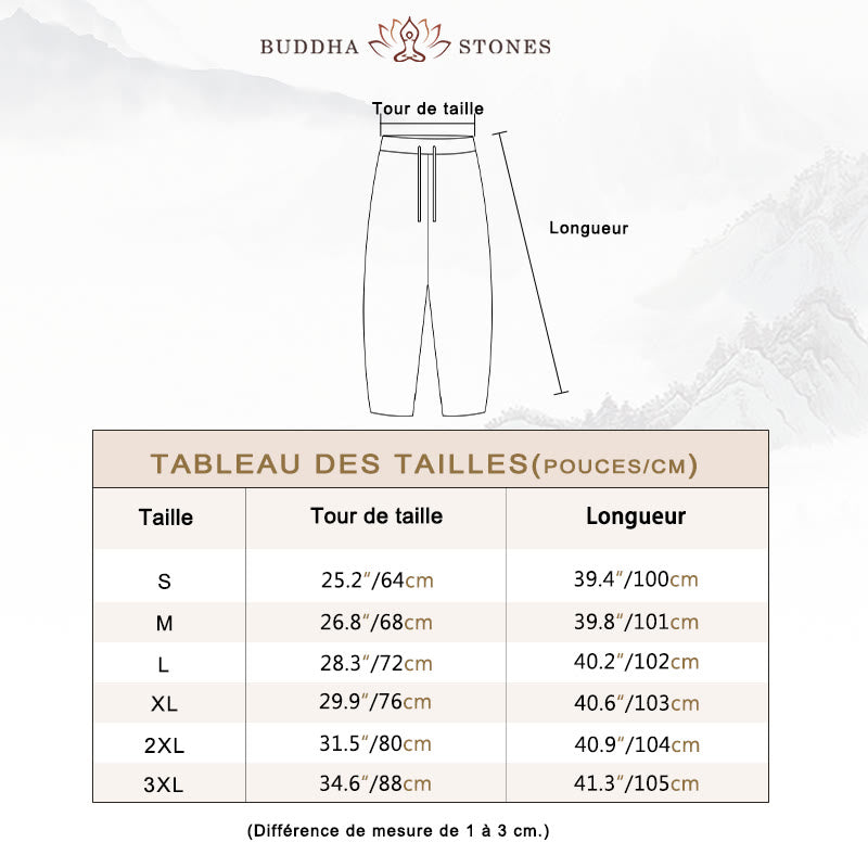 Casual Harem Pants | Women's Trousers with Pockets 3