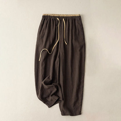 Casual Harem Pants | Women's Trousers with Pockets 5