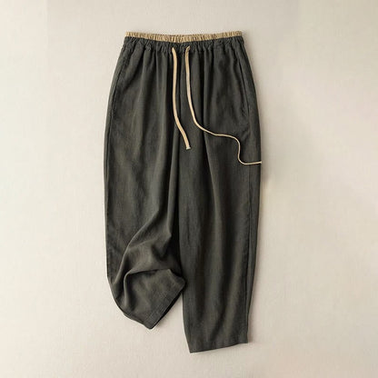 Casual Harem Pants | Women's Trousers with Pockets 6