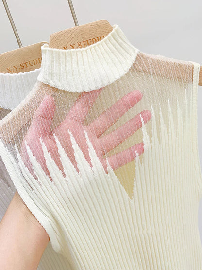Chic Cut-Out Tank Top | Women's Fashion Top 5