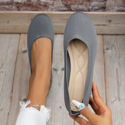 ComfortFlex | Women's Orthopedic Ballerina Shoes 0