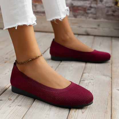 ComfortFlex | Women's Orthopedic Ballerina Shoes 10