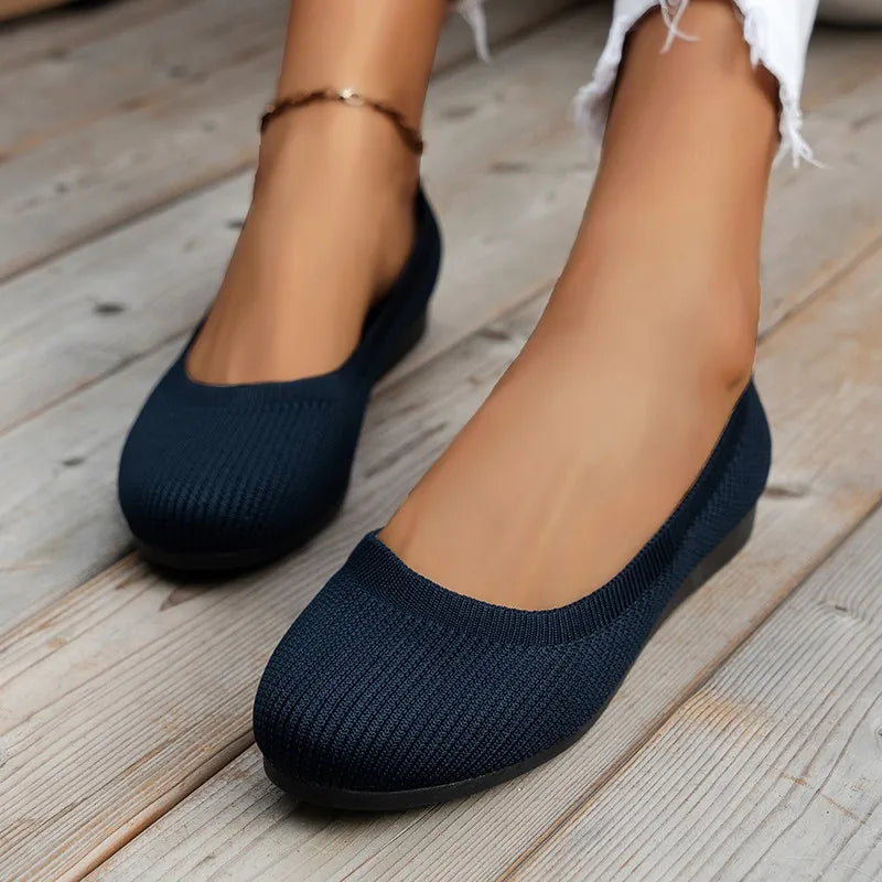 ComfortFlex | Women's Orthopedic Ballerina Shoes 2