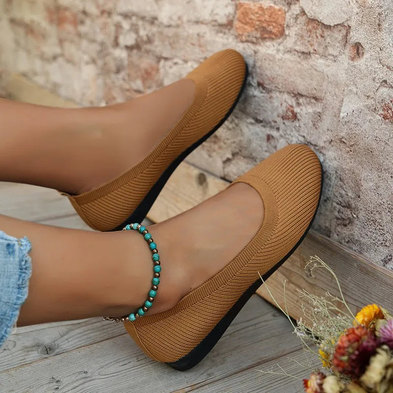 ComfortFlex | Women's Orthopedic Ballerina Shoes 5