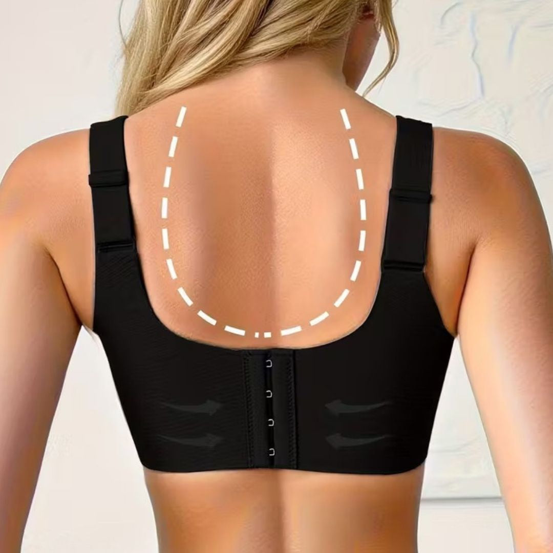 Comfort Fit Non-Wired Push-Up Bra | Everyday Wear 1