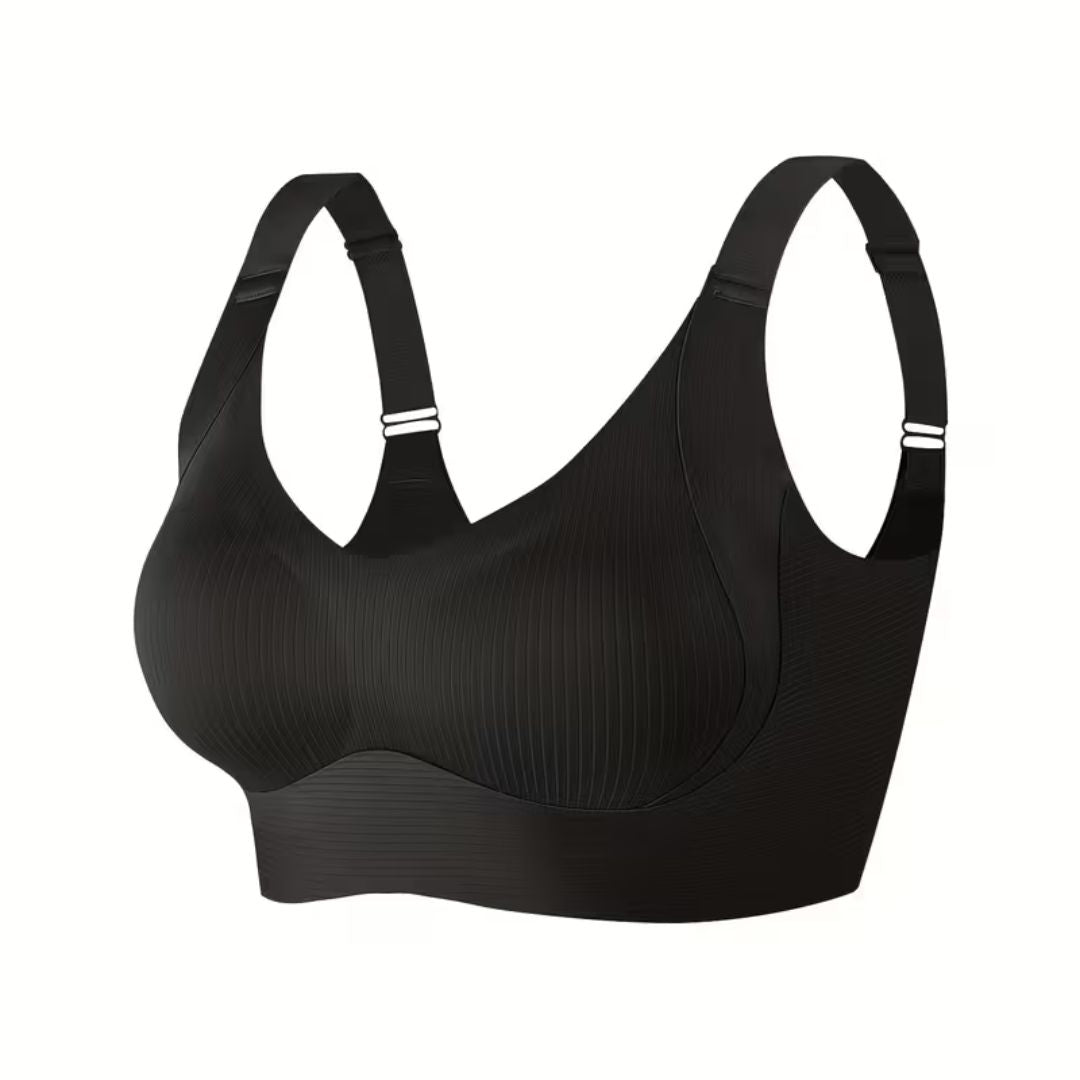 Comfort Fit Non-Wired Push-Up Bra | Everyday Wear 2