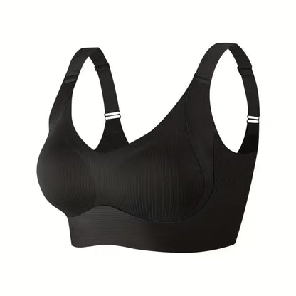 Comfort Fit Non-Wired Push-Up Bra | Everyday Wear 2