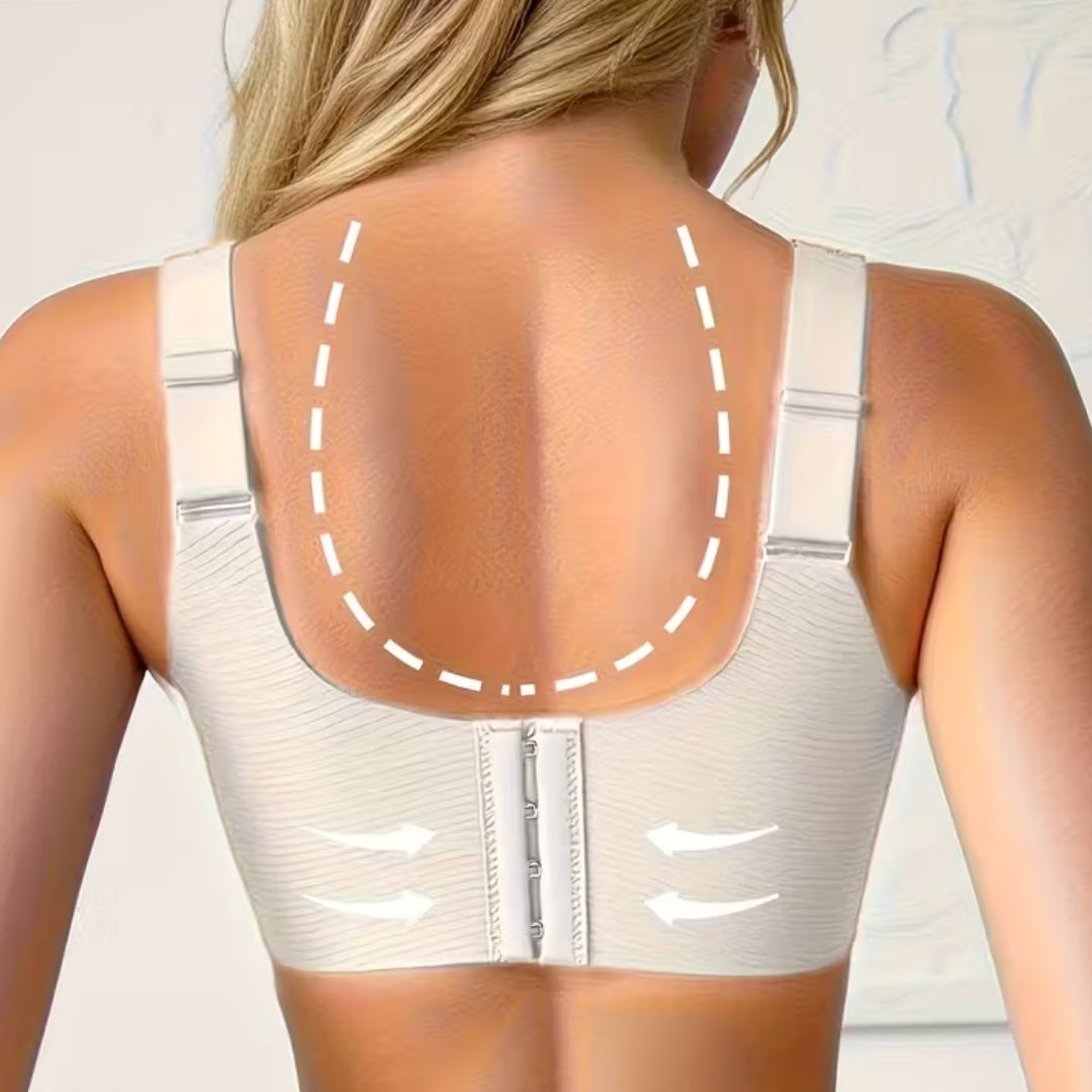 Comfort Fit Non-Wired Push-Up Bra | Everyday Wear 4