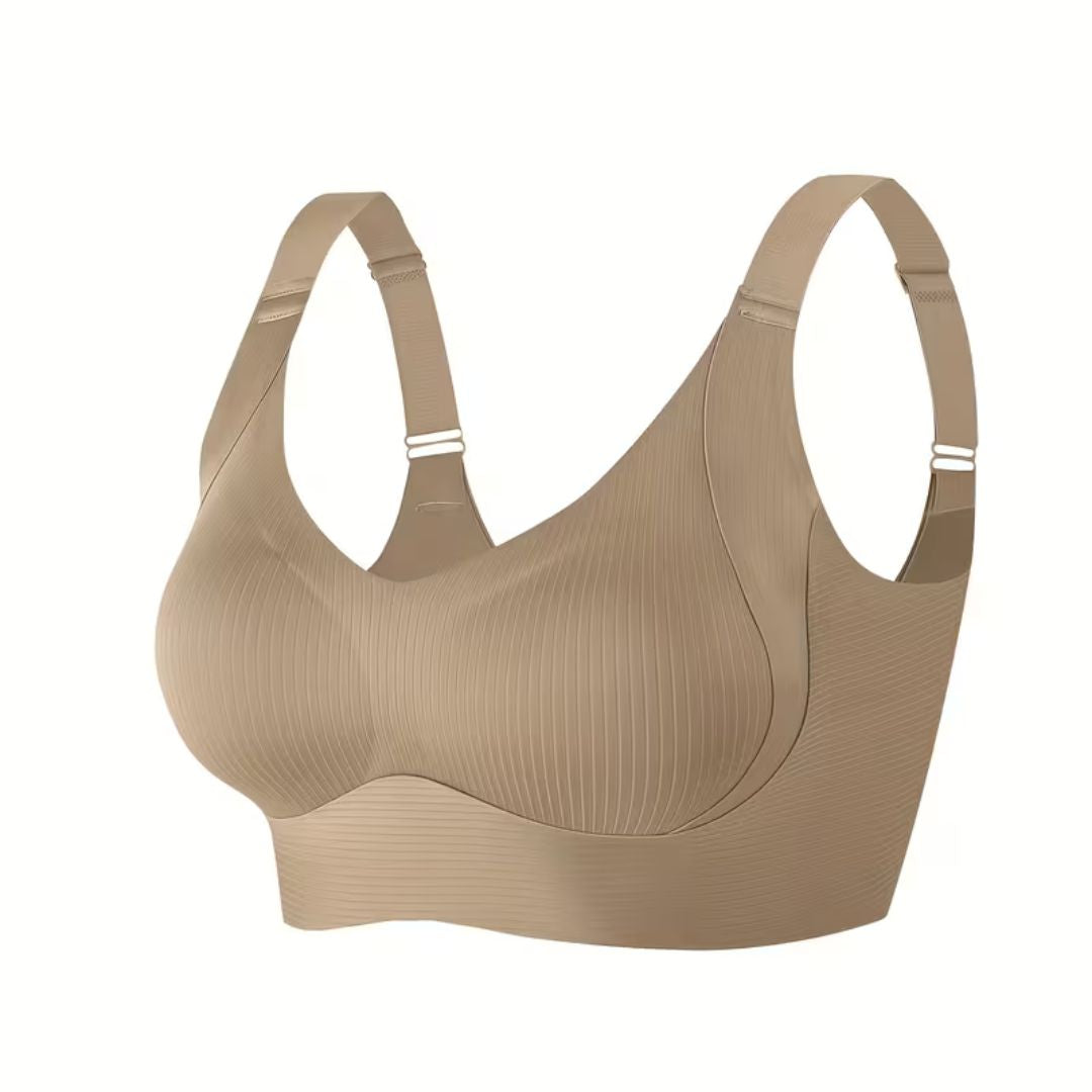 Comfort Fit Non-Wired Push-Up Bra | Everyday Wear 8